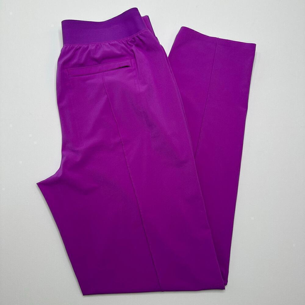 Athleta Vienna Slim Pant Size Small in Orchid Purple